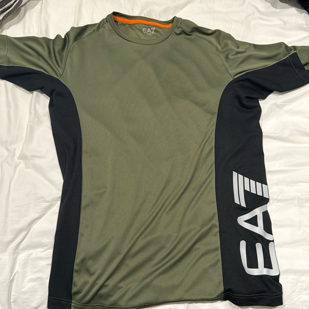 EA7 shirt men’s M